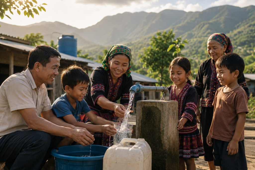 Supporting Families Through Food, Care, and Community Connection — 1