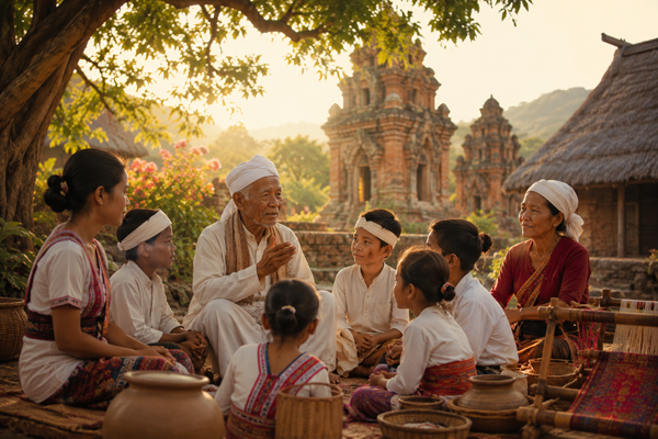 A SICHAM Initiative for Cultural Survival and Community Pride — 1f