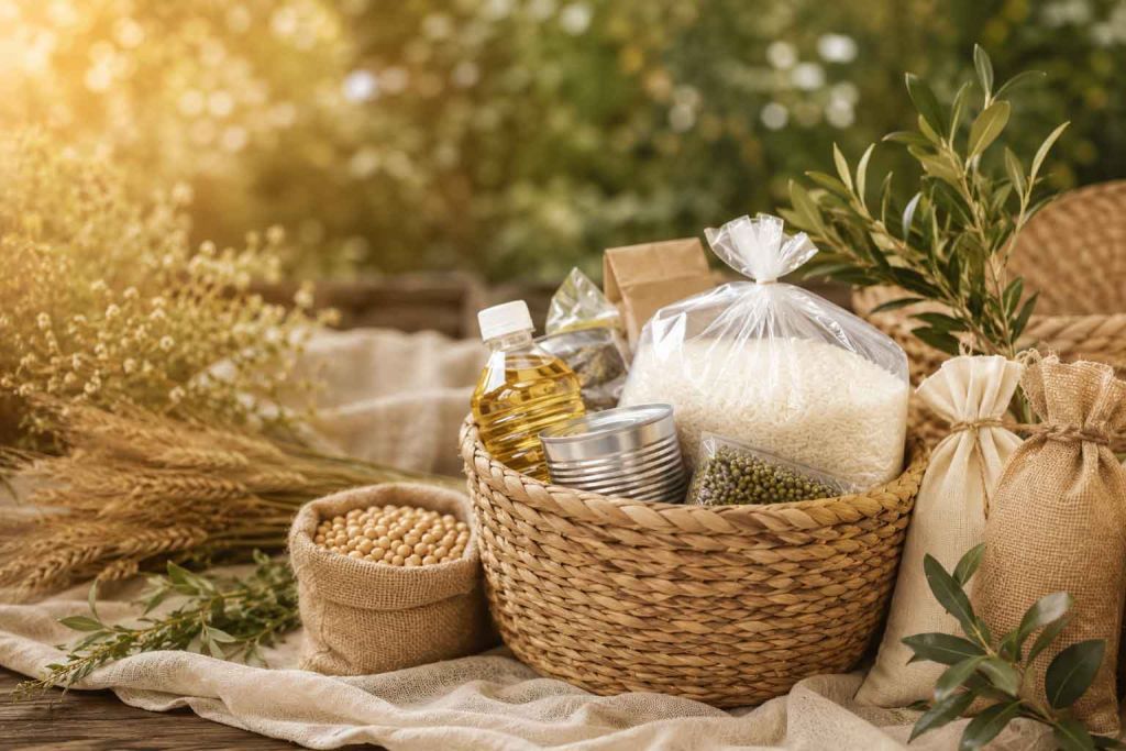 Supporting Families Through Food, Care, and Community Connection — 2