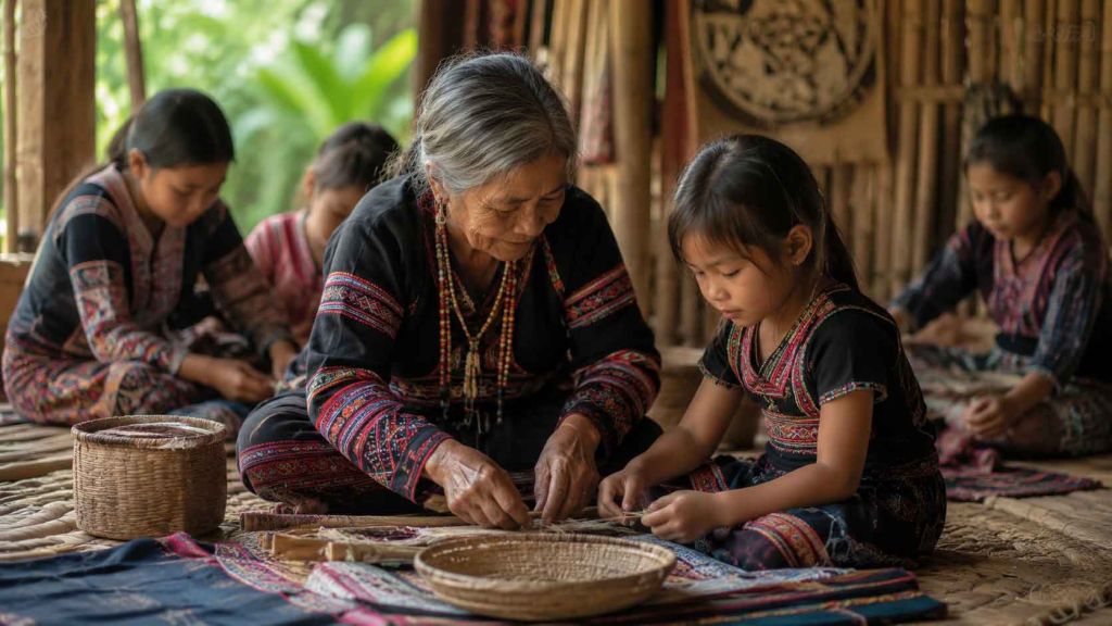 Helping Communities Preserve Language, Stories, and Tradition — 9