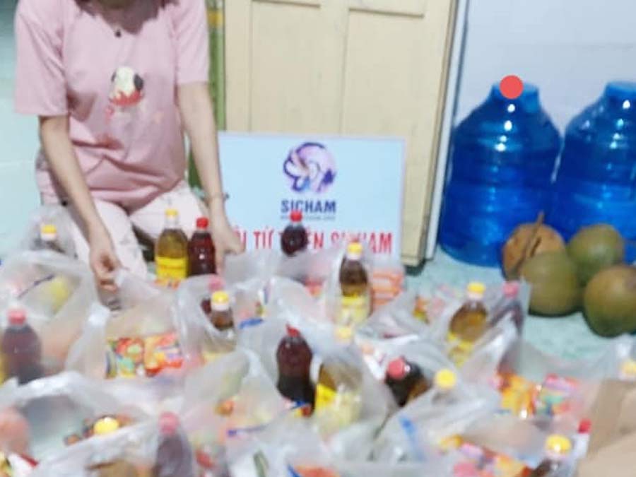 The Heart of SICHAM: Volunteers Who Stay Connected — 9