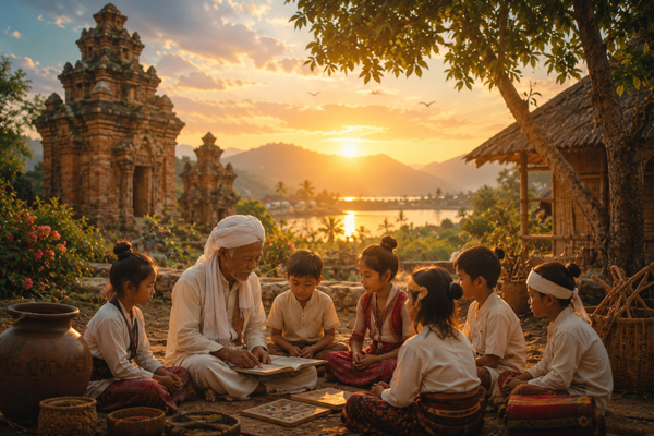 A SICHAM Initiative for Cultural Survival and Community Pride — 2f