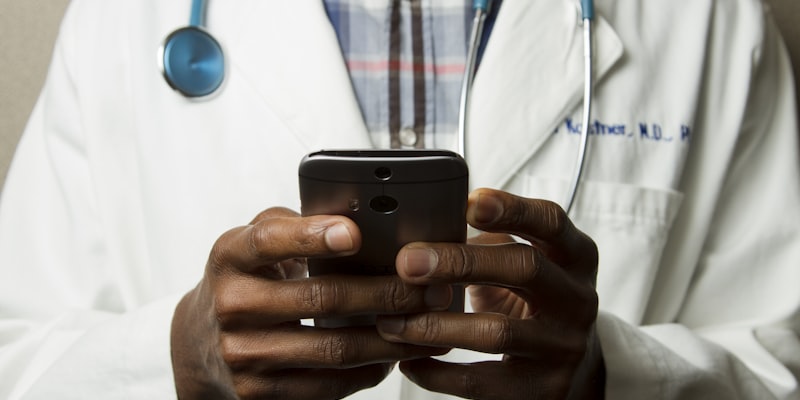 SICHAM Medical Support — Dokter Medis 01