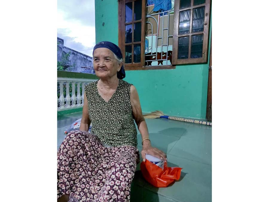 Helping the Elderly Access Lifesaving Care — Elder2