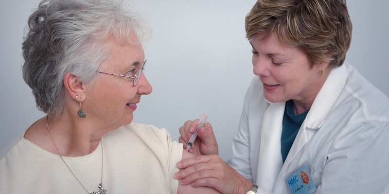 Helping the Elderly Access Lifesaving Care — Elderly Lifesaving Care 01