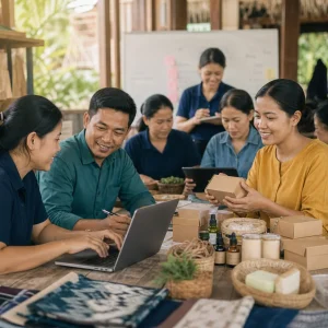 Job Skills & Small Business Training