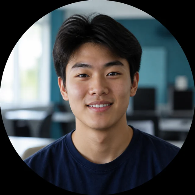 Representative portrait of a youth program participant